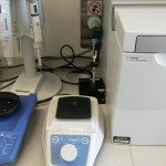 Bioanalyzer in general molbio lab