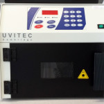 UV-croslinker in cleanlab