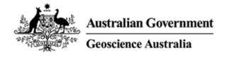 Geoscience Australia Logo