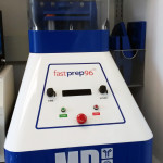 FastPrep96 homogenizer in cleanlab