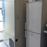 Freezers in cleanlab
